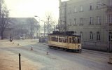 Naumburger Strassenbahn 1970iger