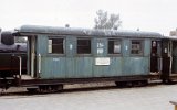 Muzeum Kolei W�skotorowej, das 600-mm-Schmalspurbahnmuseum in Wenecja 1992