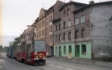 Chorzów Batory ul. Armii Krajowej 1998