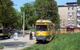 Endschleife Saper�w am 18. Mai 1997