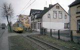 Aleja Grunwaldzka am 13. M�rz 1998