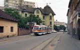Strada Tribunul Dobra 1999