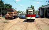 Depot Calea Giulești 1998
