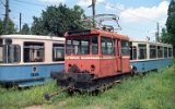 Depot Calea Giulești 1998