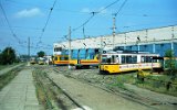 Depot Dacia 1998