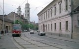 Strada Primăriei 1998