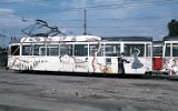 Tw 712, ex Genf 991, in Sibiu 1996.