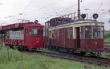 Archangelsk war der n�rdlichste Strassenbahnbetrieb der Welt (18.06.1994).