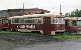 Archangelsk war der n�rdlichste Strassenbahnbetrieb der Welt (18.06.1994).