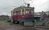Archangelsk war der n�rdlichste Strassenbahnbetrieb der Welt (18.06.1994).