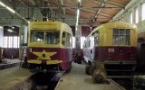 Archangelsk war der n�rdlichste Strassenbahnbetrieb der Welt (18.06.1994).