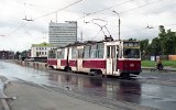 Archangelsk war der n�rdlichste Strassenbahnbetrieb der Welt (18.06.1994).
