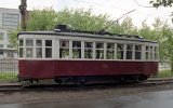 Archangelsk war der n�rdlichste Strassenbahnbetrieb der Welt (18.06.1994).